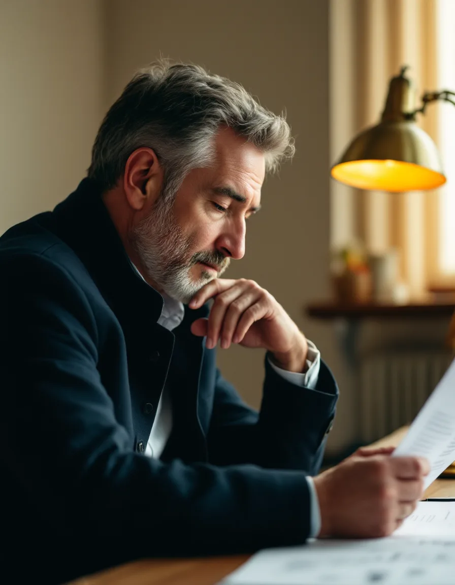 Reviewing a 360-degree feedback report
